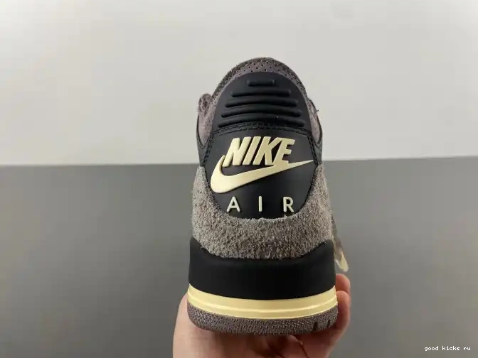 80% Off Sale A x Ma 3 Maniere Jordan Black Air FZ4811-001 0616